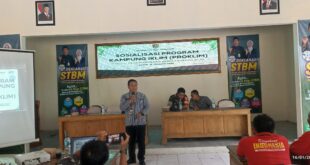 Sosialisasi Proklim Dusun Margasari